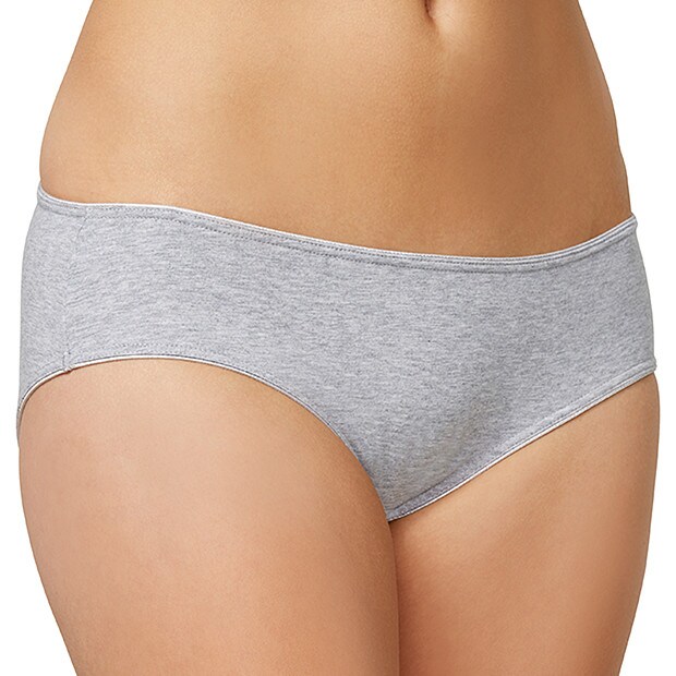 SpaFX Hipster Briefs - Grey