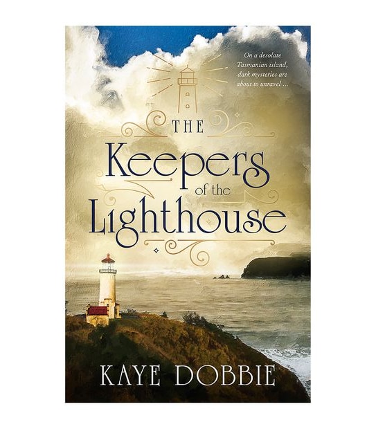 Keepers Of The Lighthouse - Kaye Dobbie