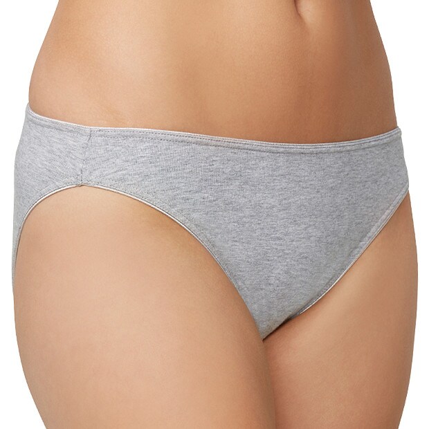 SpaFX Bikini Briefs - Grey