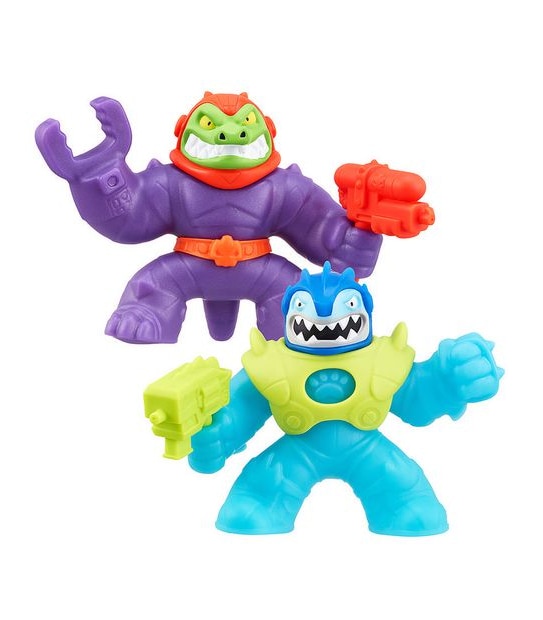 Goo Jit Zu Season 6 Galaxy Blast Versus Pack - Assorted*