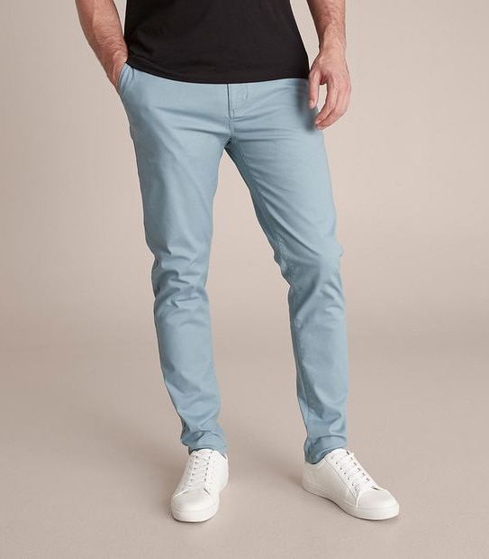 Slim Chino Pants