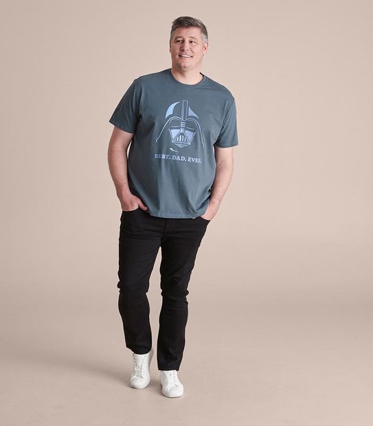 Licensed Star Wars Plus Size T-Shirt