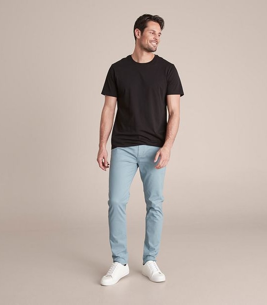 Slim Chino Pants
