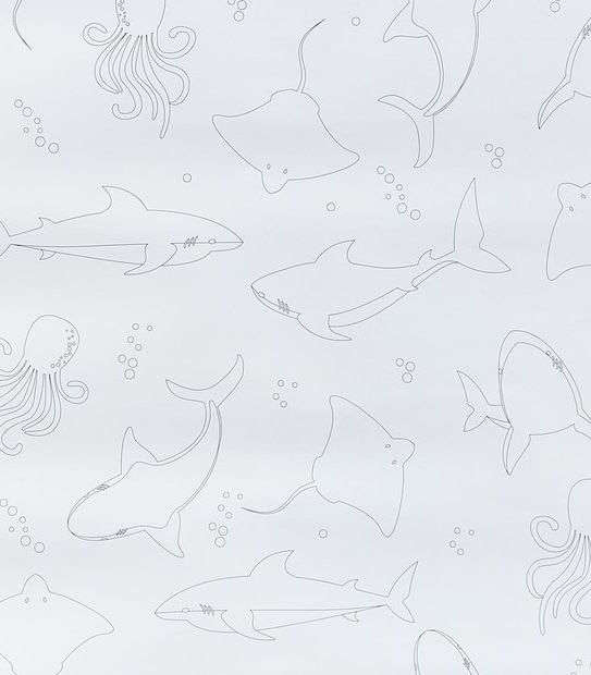 Kids Colouring Roll