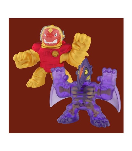Goo Jit Zu Season 6 Galaxy Blast Versus Pack - Assorted*