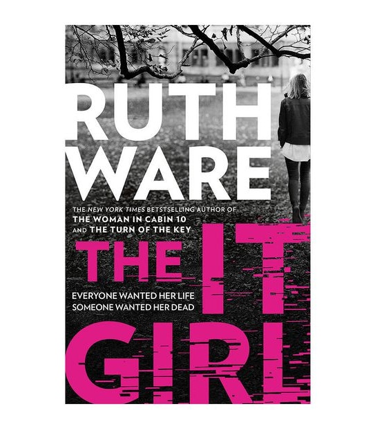 It Girl                                     - Ruth Ware                       
