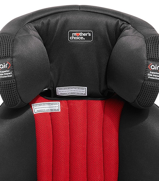 Mother’s Choice Air Protect Delight Booster Seat