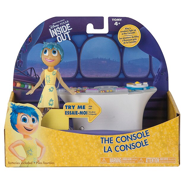 Disney Pixar Inside Out Emotions Control Console