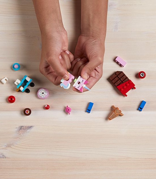 LEGO&reg; Movie 2 Unikitty's Sweetest Friends EVER! 70822