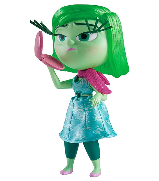 Disney Pixar Inside Out Definitive Figure Disgust