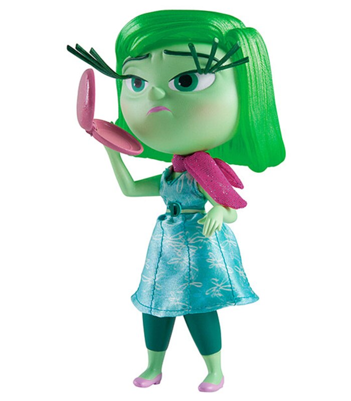 Disney Pixar Inside Out Definitive Figure Disgust Target Australia Disney Pixar Inside Out Definitive Figure Disgust Target Australia