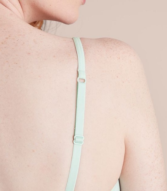 Active Low Impact Seamfree Sports Crop Top; Style: LCT28073