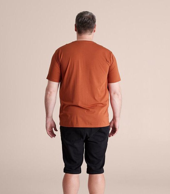 Mr Big Supima T-Shirt