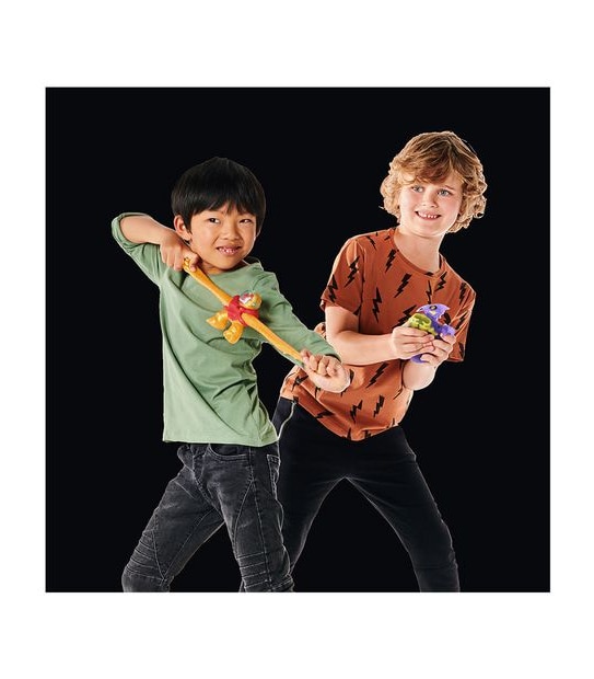 Goo Jit Zu Season 6 Galaxy Blast Versus Pack - Assorted*