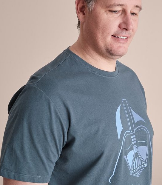 Licensed Star Wars Plus Size T-Shirt
