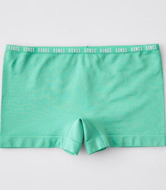 Bonds 2 Pack Stretchie Shorty - Pink/Green