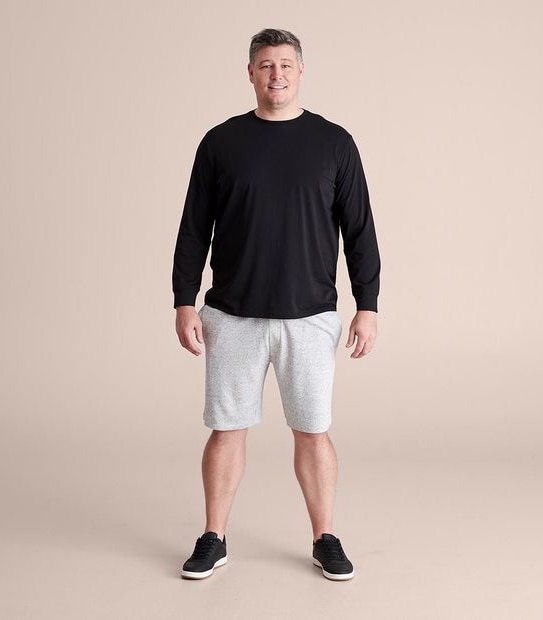 Mr Big Organic Cotton Long Sleeve T-Shirt