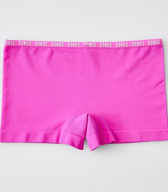 Bonds 2 Pack Stretchie Shorty - Pink/Green