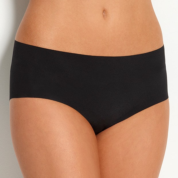 Precision Cut Midi Briefs - Black Precision Cut Midi Briefs - Black