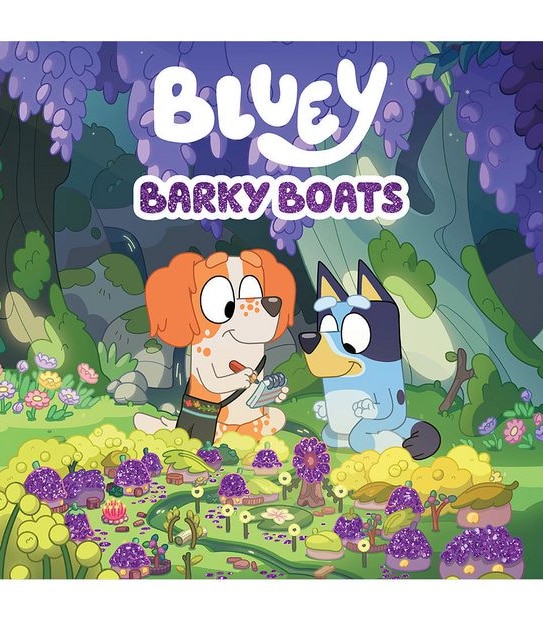 Bluey: Barky Boats