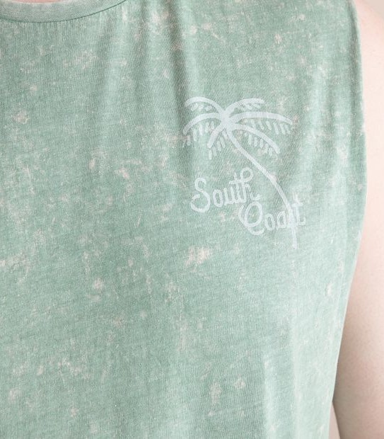 Mr Big Print Tank Top
