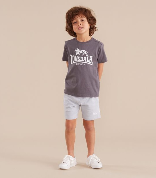 Lonsdale London George T-shirt