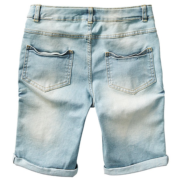 target denim shorts ladies