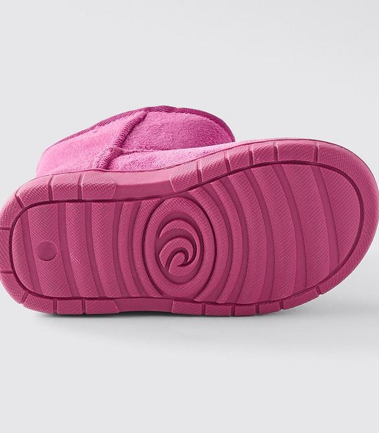 Kids Piping Hot Slipper Boot
