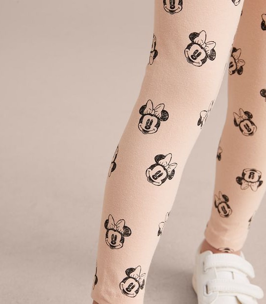 Disney Minnie Mouse Leggings