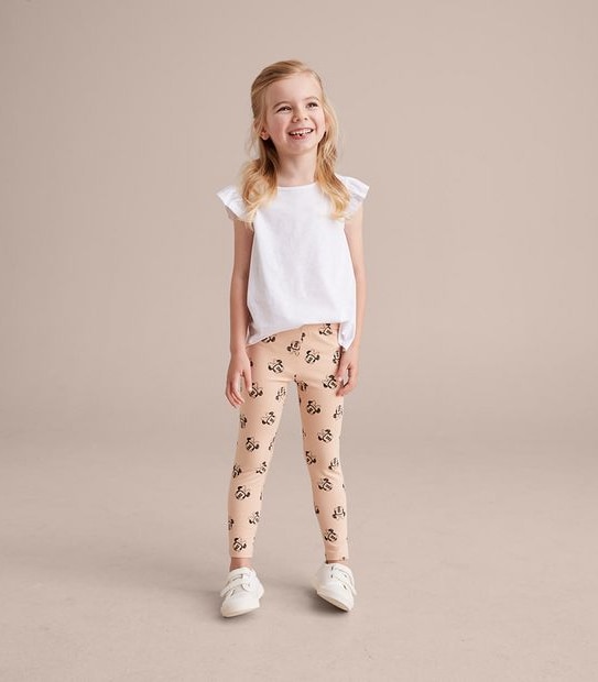 Disney Minnie Mouse Leggings