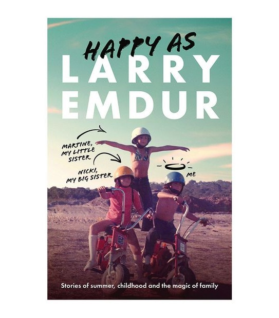 Happy As - Larry Emdur