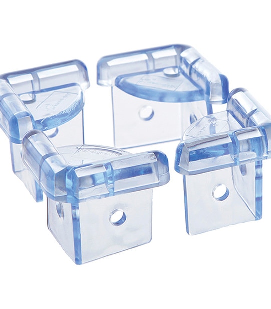 Dreambaby Furniture & Glass Corner Cushions 4 Pack