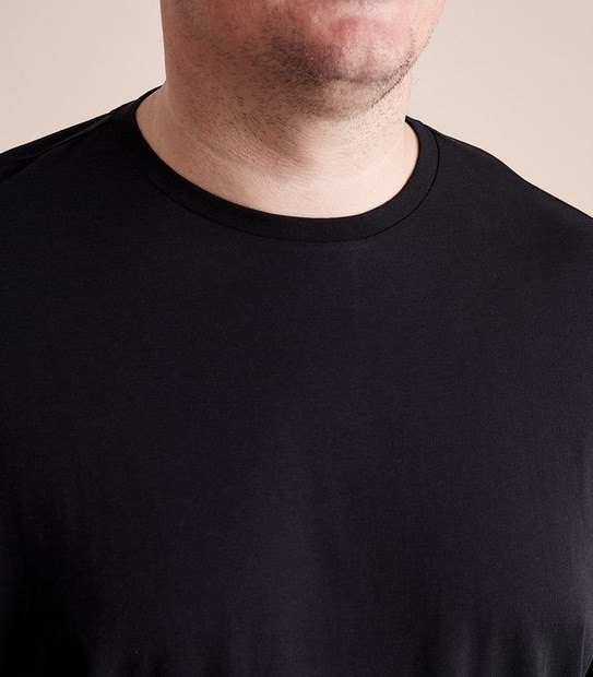 Mr Big Organic Cotton Long Sleeve T-Shirt