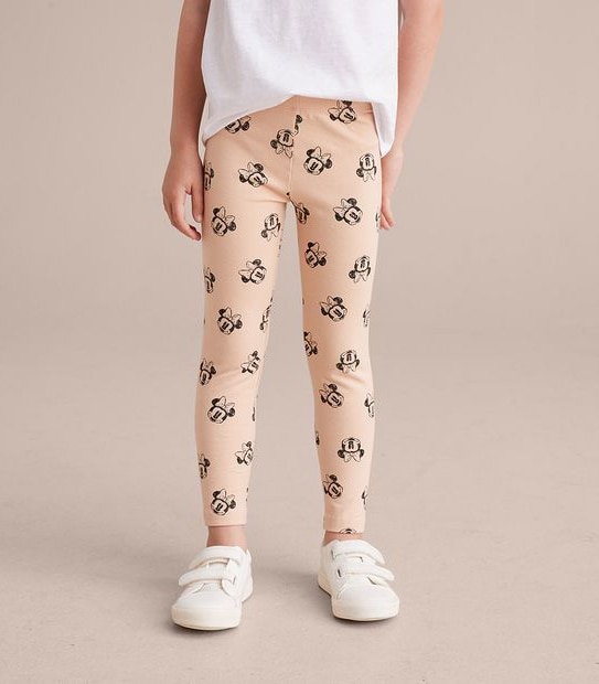 Disney Minnie Mouse Leggings