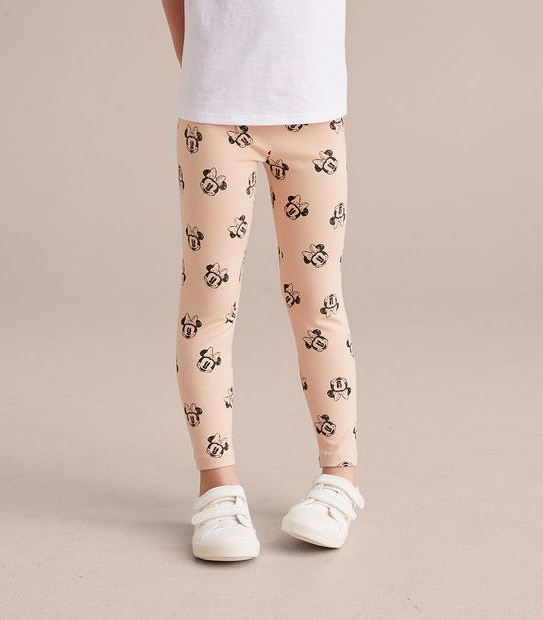 Disney Minnie Mouse Leggings