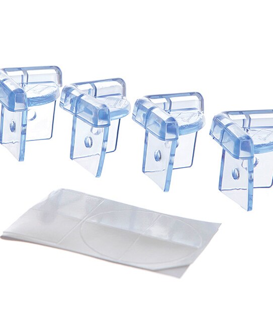 Dreambaby Furniture & Glass Corner Cushions 4 Pack