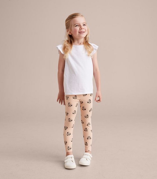 Disney Minnie Mouse Leggings