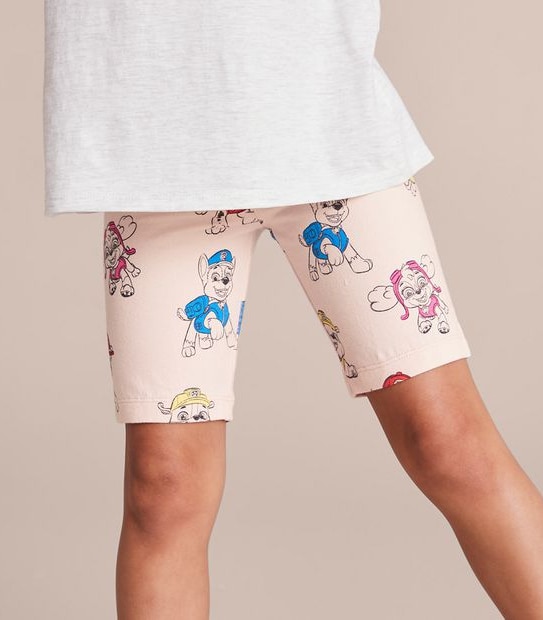 Paw Patrol Bike Shorts