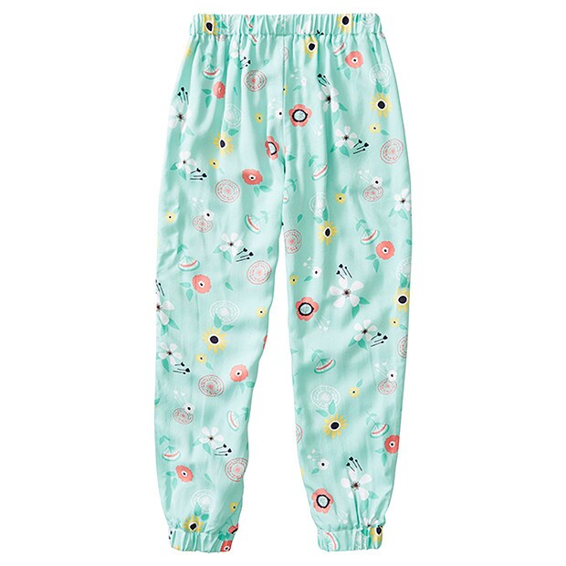 Girls' Floral Print Harem Pants Target Australia