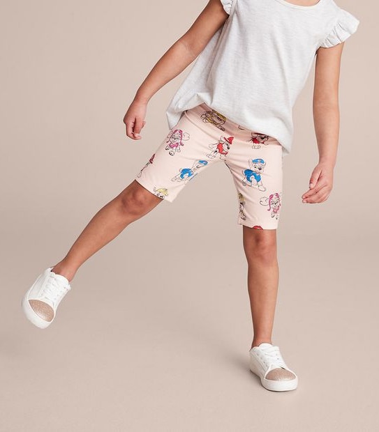 Paw Patrol Bike Shorts 2 of 5