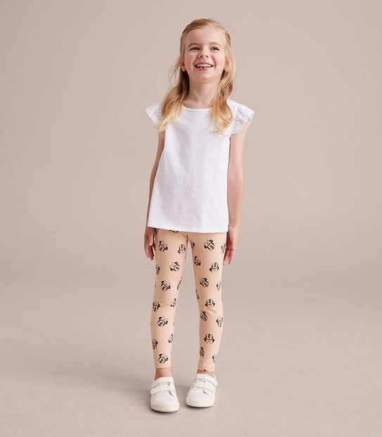 Disney Minnie Mouse Leggings