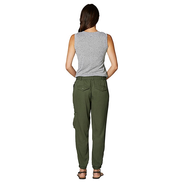 Life & Style Cargo Pants Khaki Target Australia