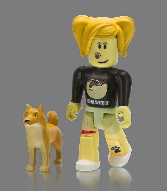 Roblox - Celebrity Mystery Box Series 1 Assorted