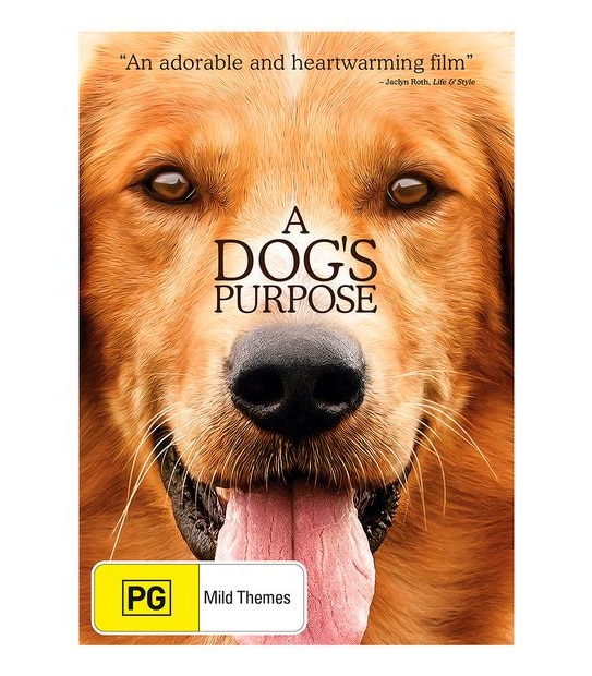 A Dog's Purpose - DVD