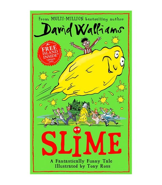 Slime - David Walliams/Tony Ross