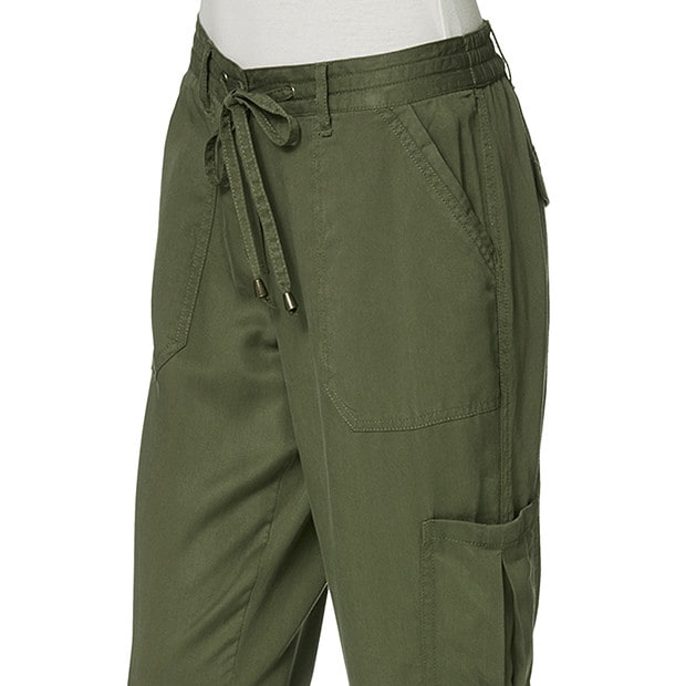 Life & Style Cargo Pants Khaki Target Australia