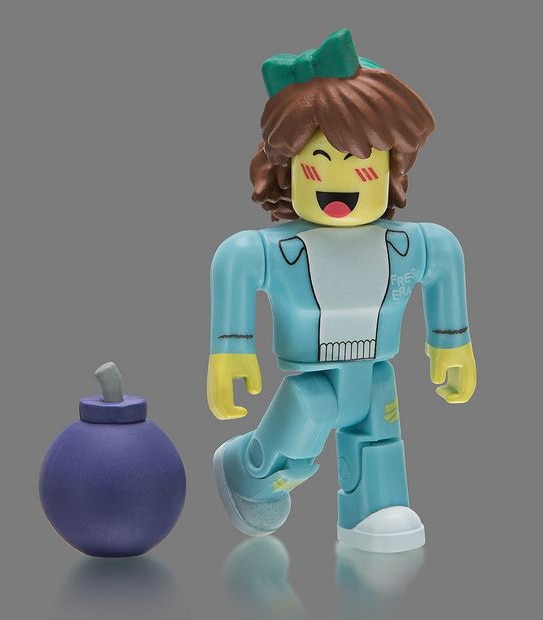 Roblox - Celebrity Mystery Box Series 1 Assorted
