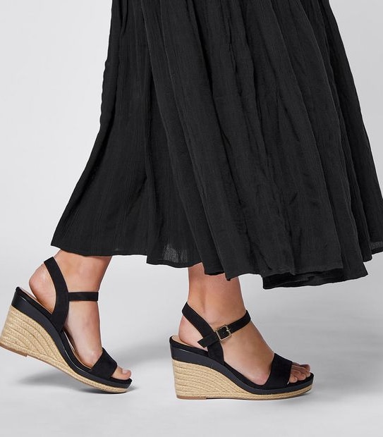Sleeveless Maxi Tiered Dress