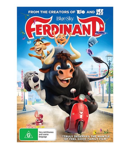 Ferdinand - DVD