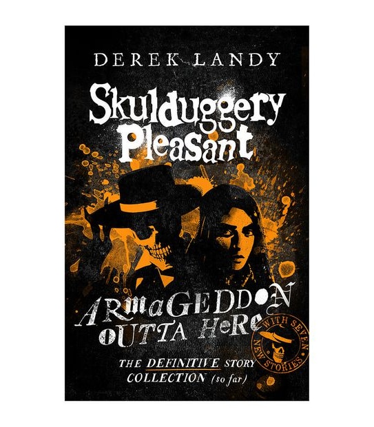 Armageddon Outta Here - Derek Landy
